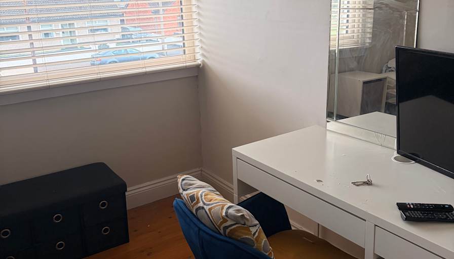 Niamh Clancy's room