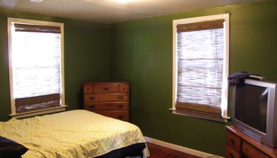 Chris's room