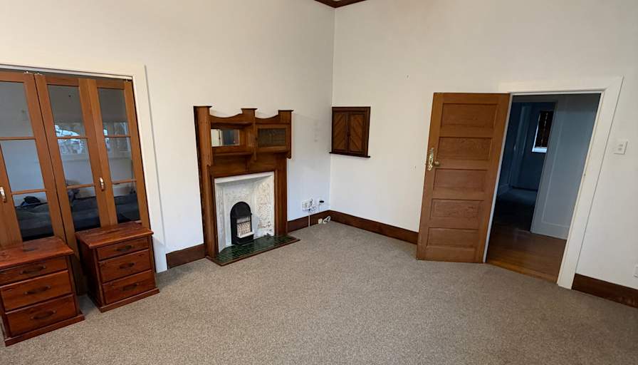 JK's room