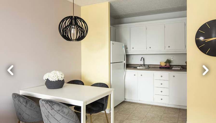 Ines Kodjo's room