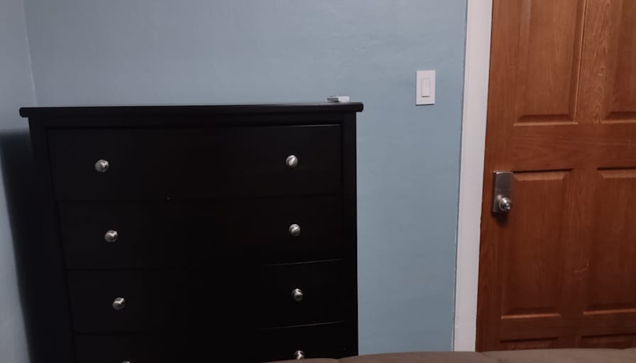 Melanie's room