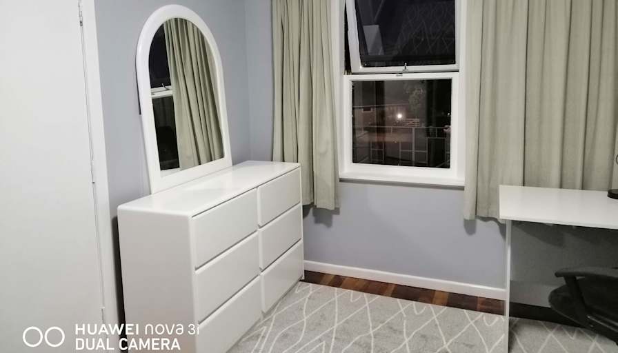 Rozalia's room