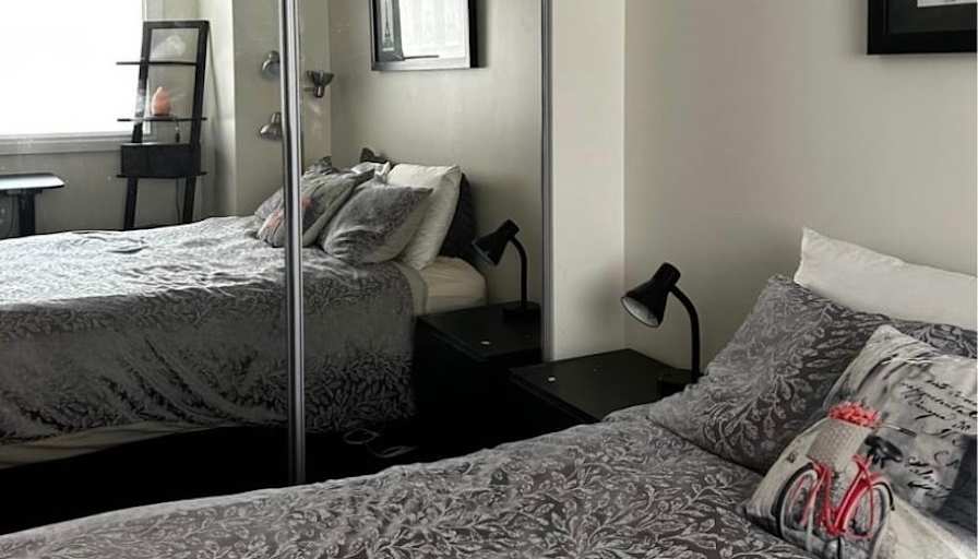 Hanneke de Roo's room