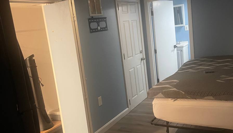 Yessica Castillo's room
