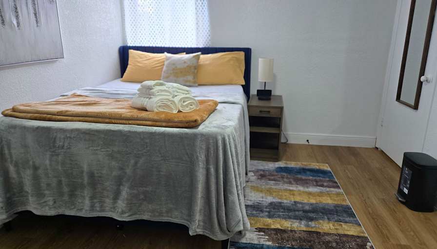 PadSplit's room