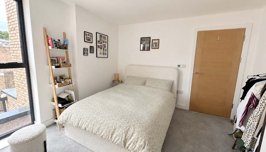 Fiona's room