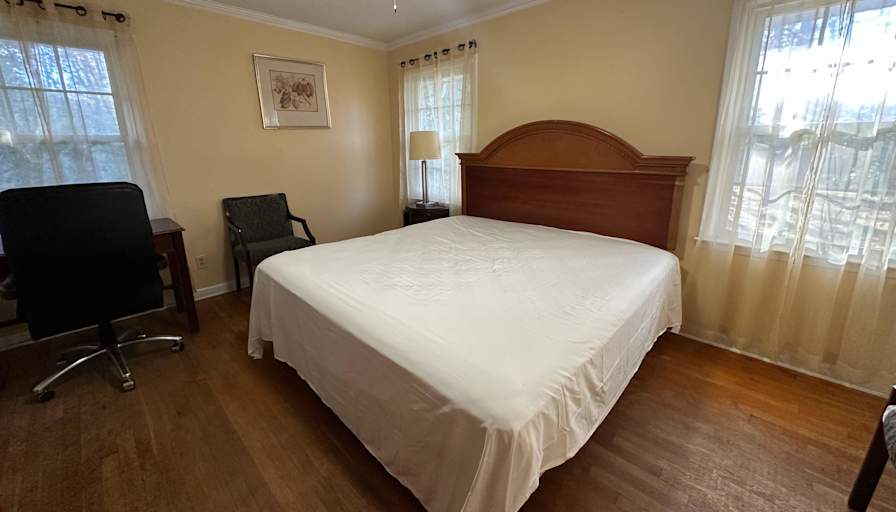 PadSplit's room