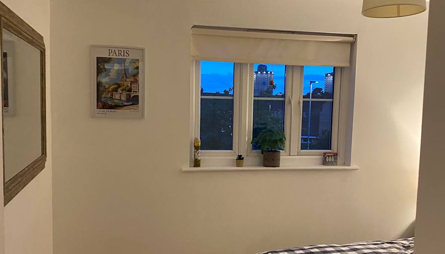 Callum's room
