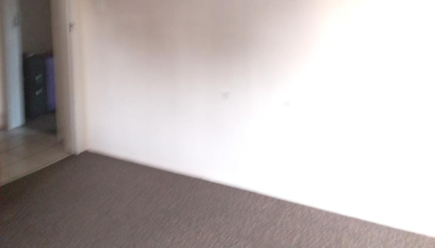 Busisiwe's room