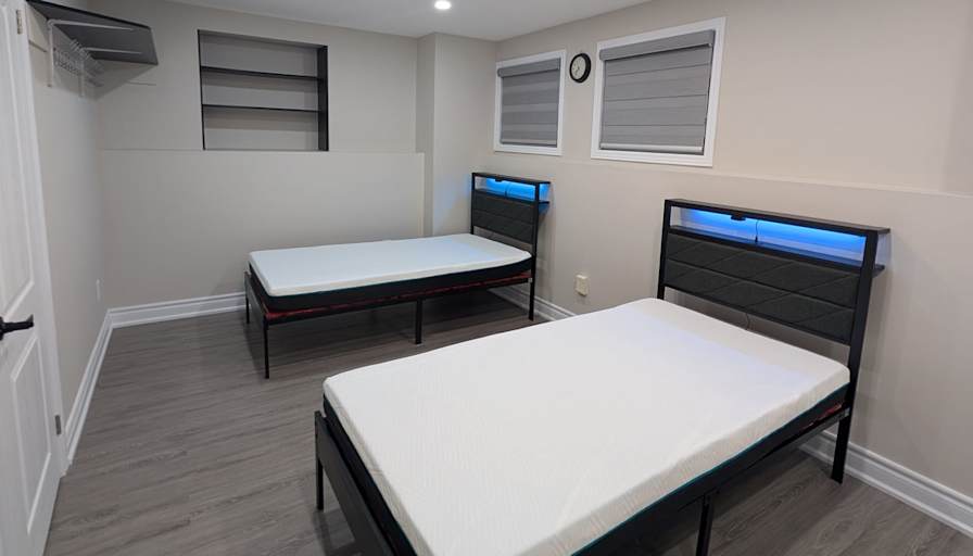 Sobiga Parath's room