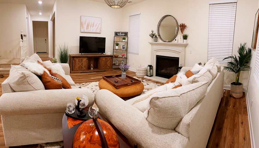 Anna's room
