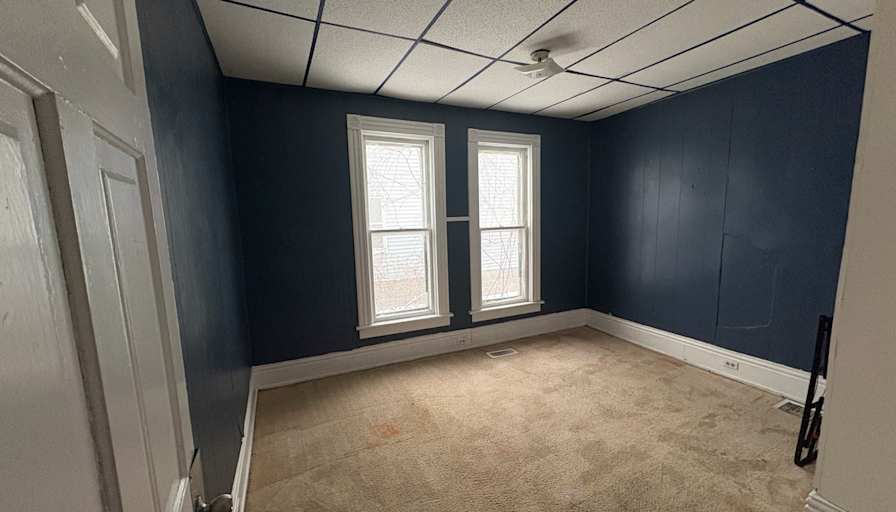 Terrance's room