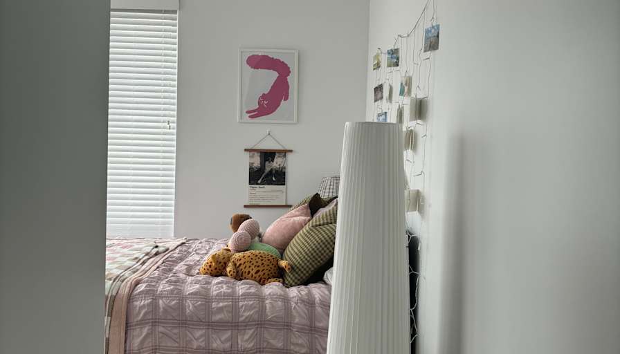 Maryam's room