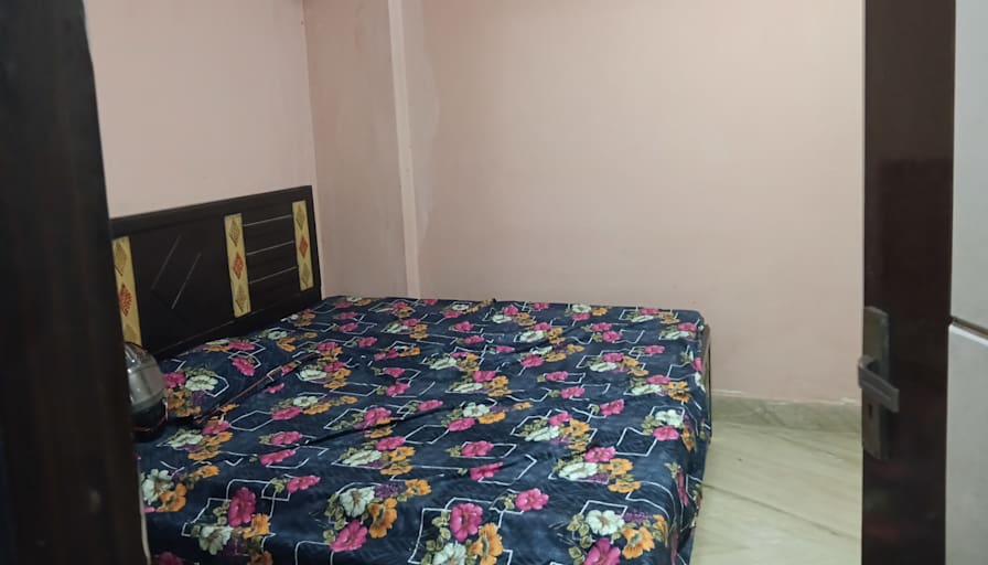 Bharat's room