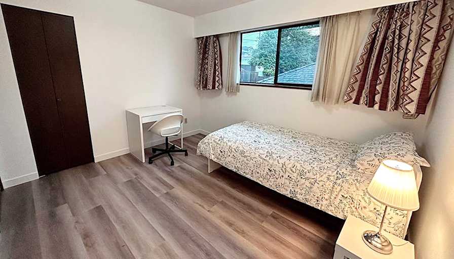 Shirin's room