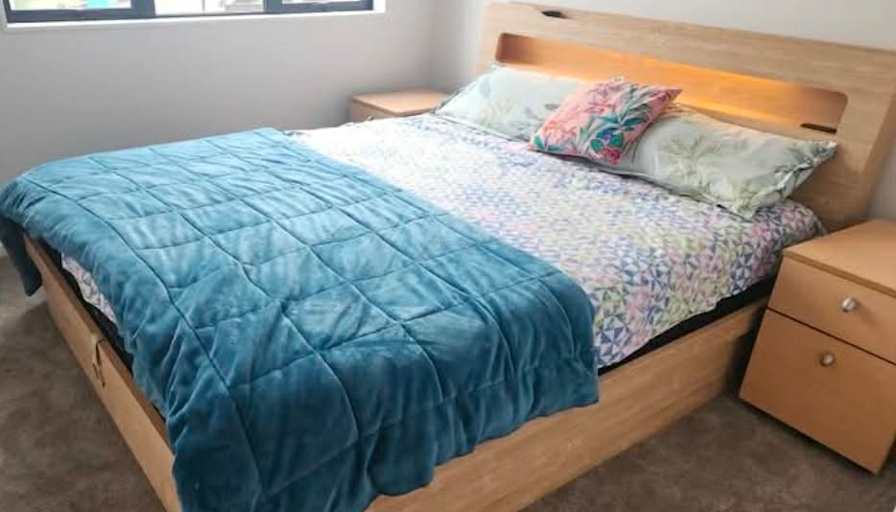 Puneet Chityal's room