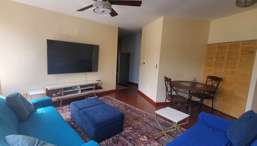Ali's room