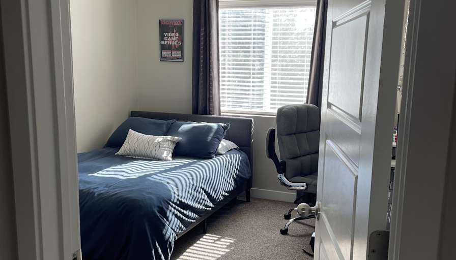 Jackson's room