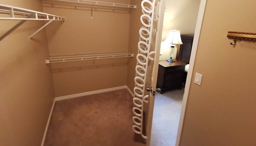 Lance's room