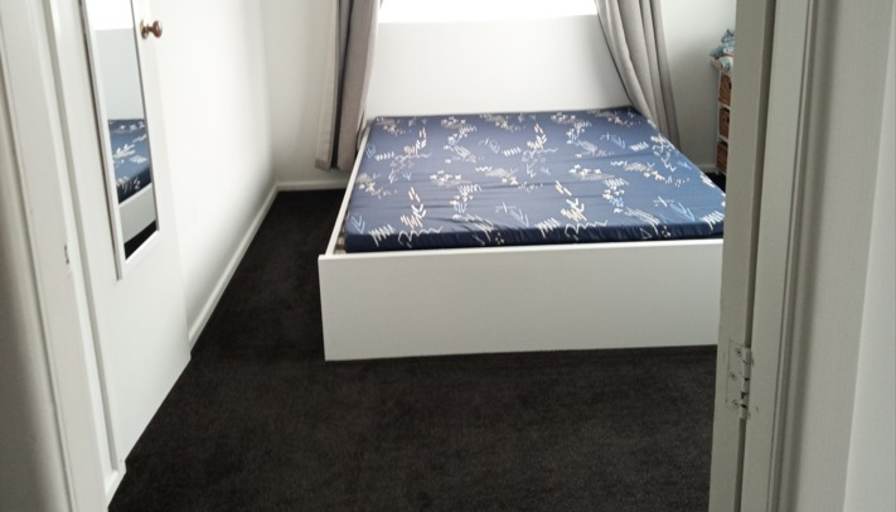 CHCH Dallington's room