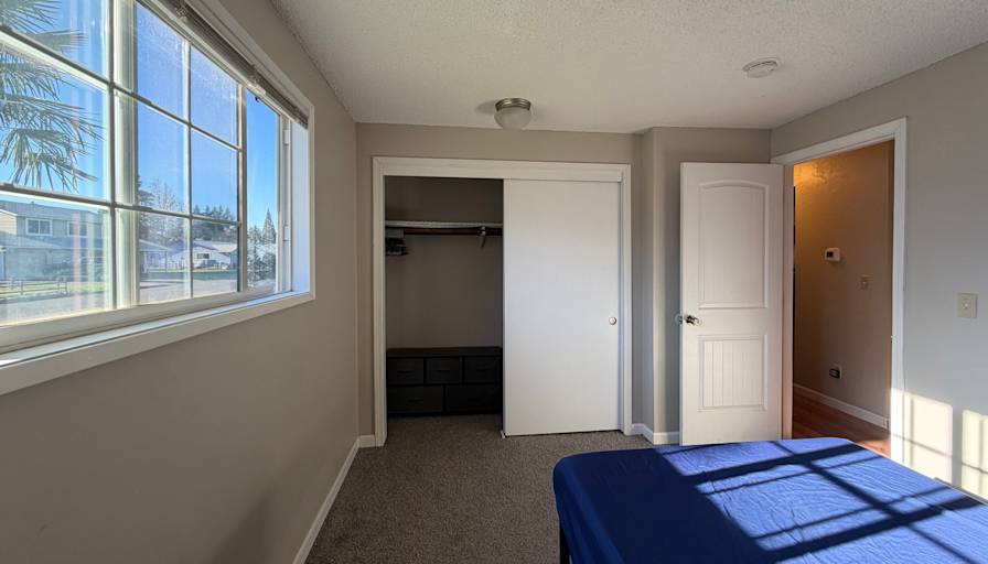 Bruce's room