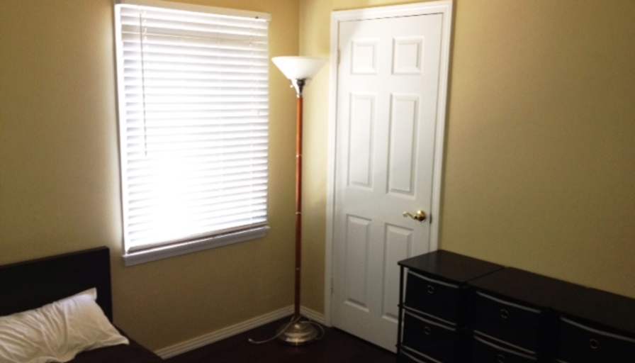 Ozzy's room