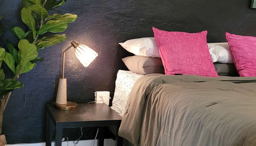 Merileine's room
