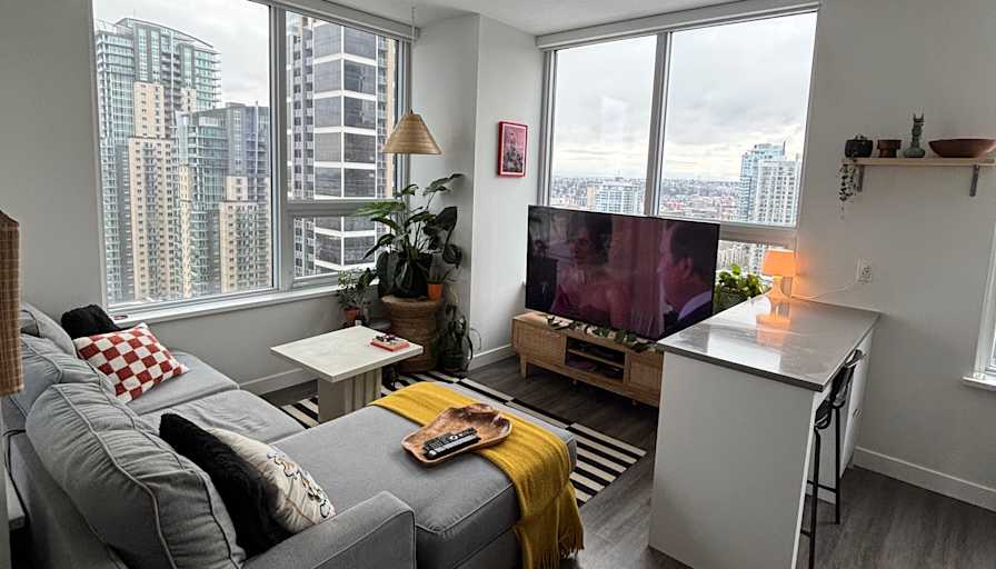 Wayne's room