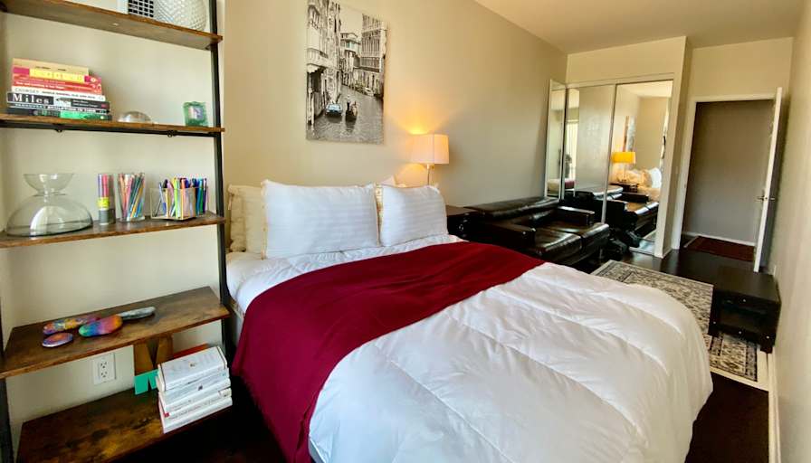 Maryam's room
