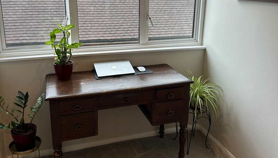 Jasper Littman's room