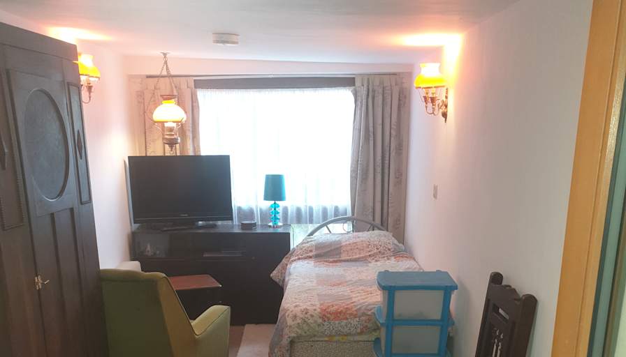 Jonathan Black's room