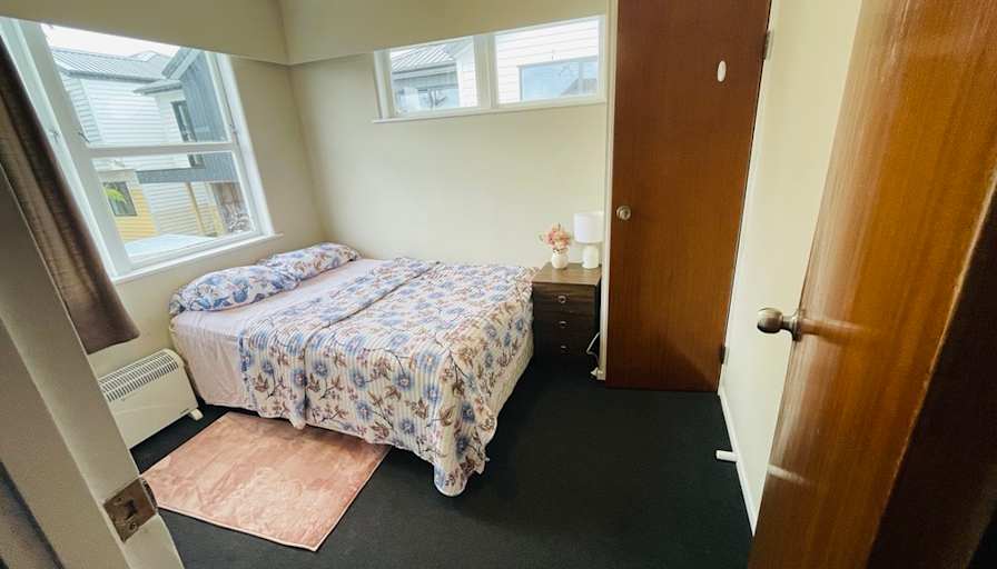 Sajini's room