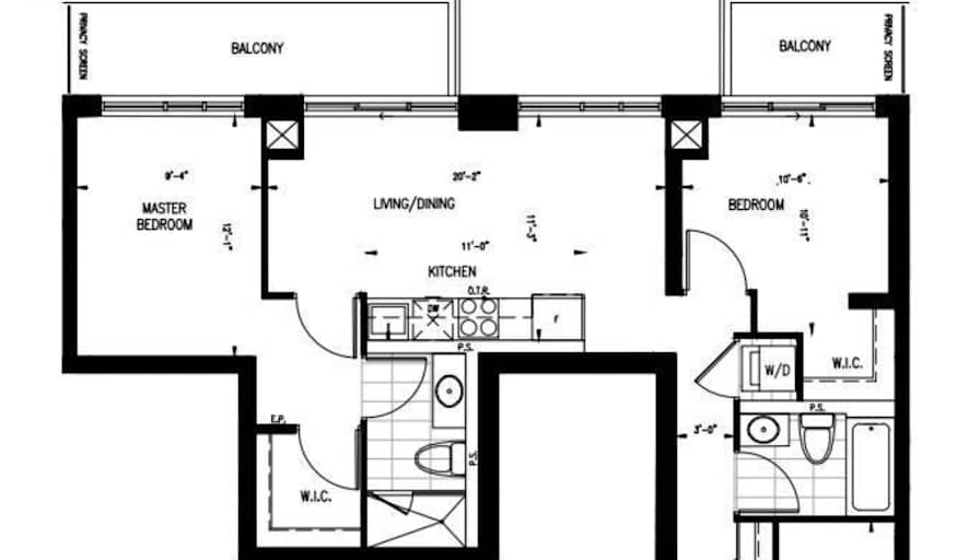 Lucas's room