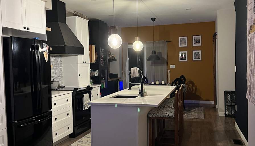 Karina's room