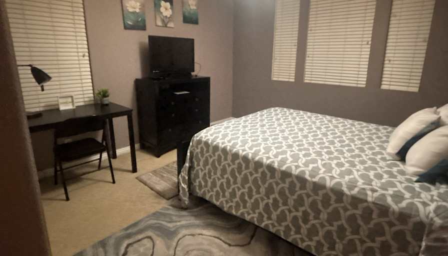 Gail's room