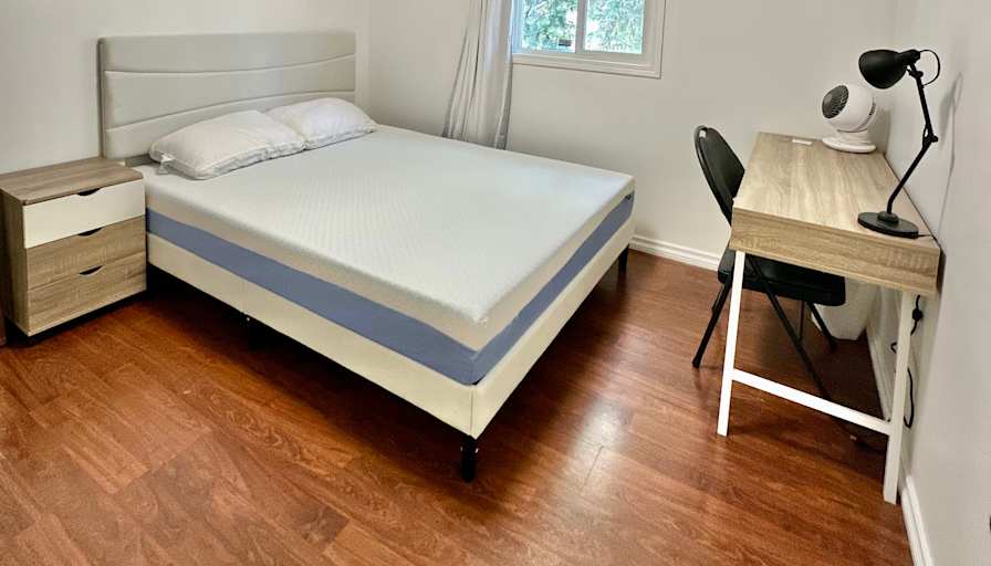 Ran Martin's room