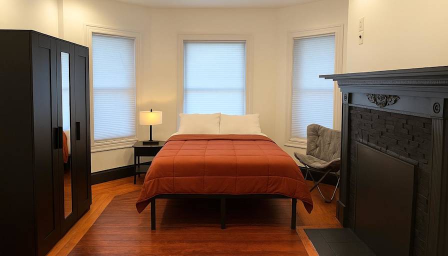 PadSplit's room