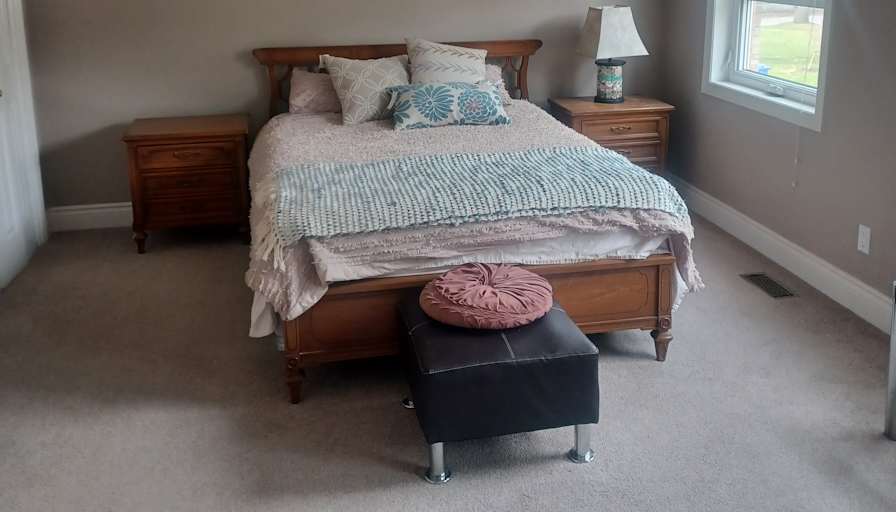 steph's room