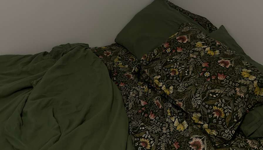 Ore's room