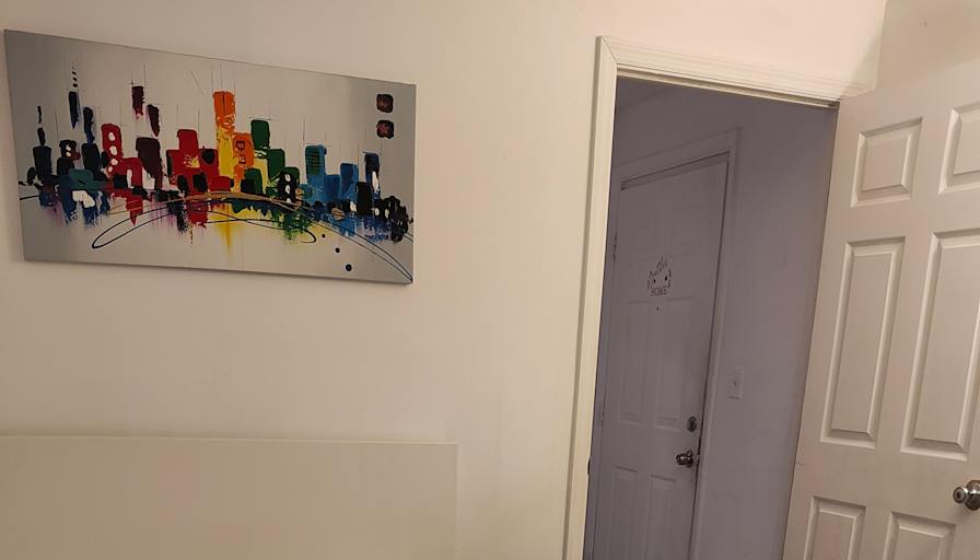 Rodolfo's room