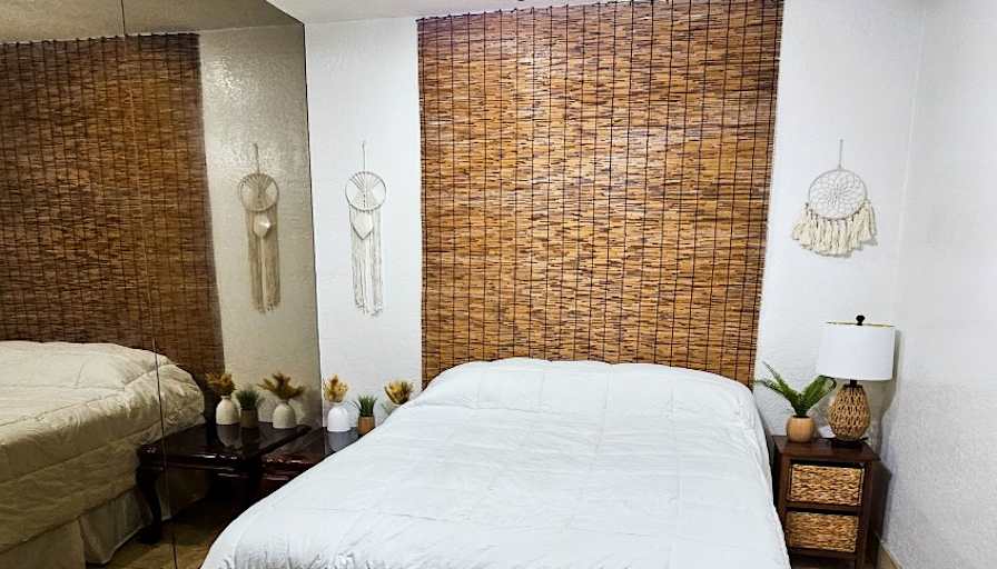 Phil's room