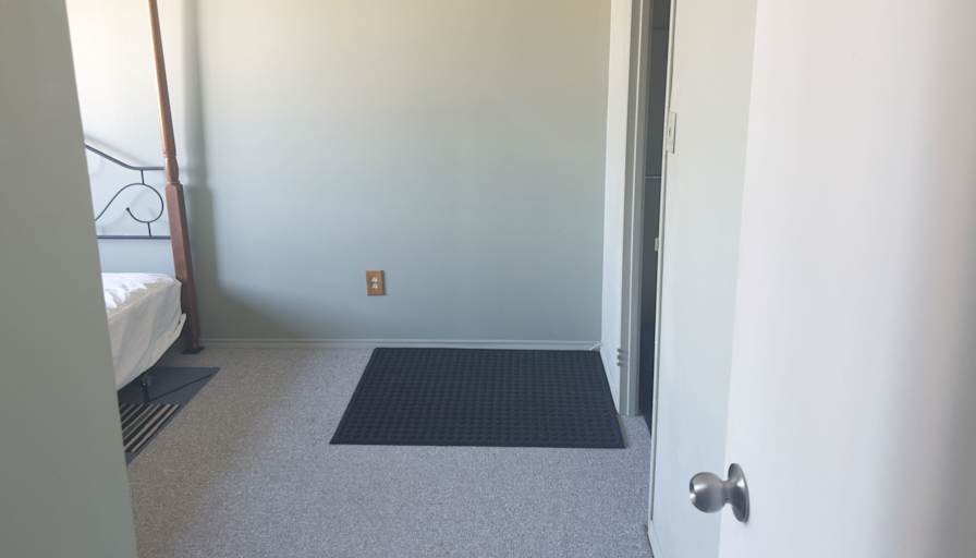 Scott McNair's room