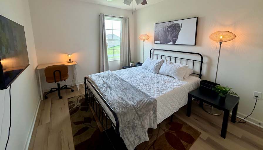 Paul's room