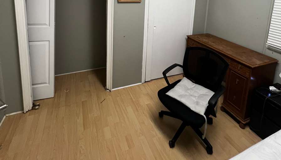 Mike's room
