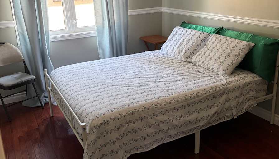sanjana's room