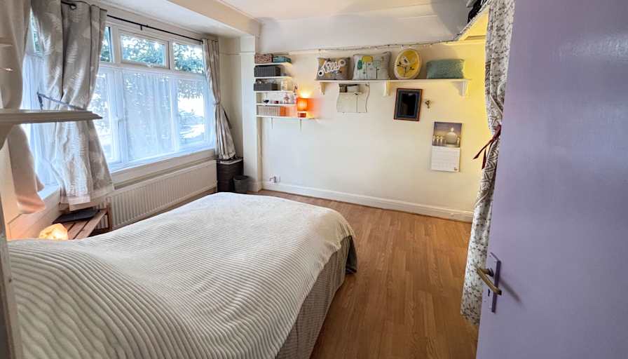 Deb Connell's room
