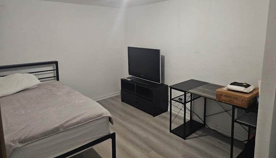 Chris's room