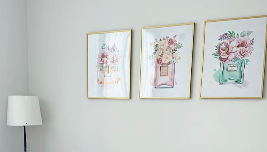 Areeba Ataullah's room