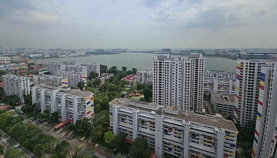 Cheng Fa's room