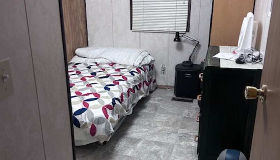 Cal's room